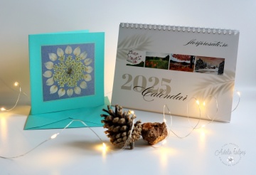 Calendar de birou 2025 - Img 3