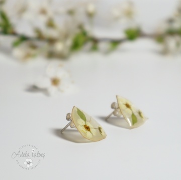 cercei Lunaria "Primăvara în floare" - Img 2