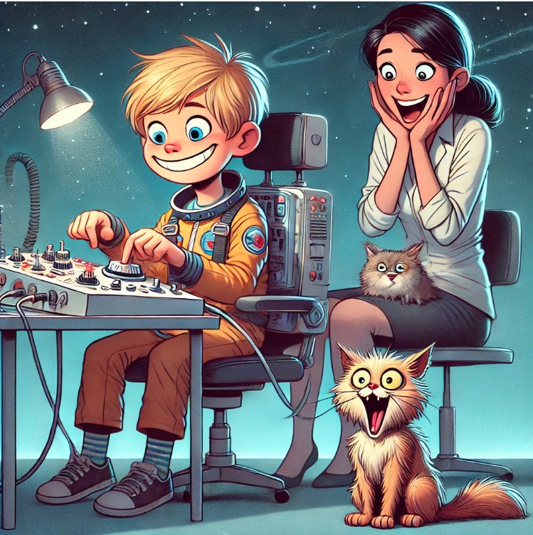 Descoperă Lumea prin Jocuri Creative de la Hobik Toys: Idei pentru Părinți și Copii