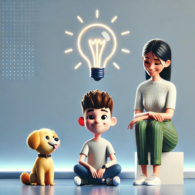 Cum să-i ajuți pe copii să rezolve probleme cu ajutorul jucăriilor educative de la Hobik Toys