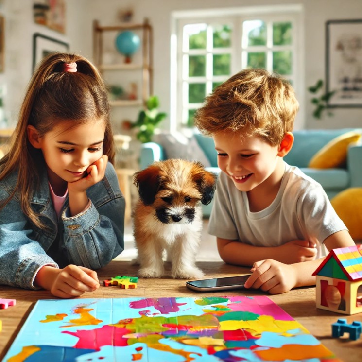 Echilibru digital: Cum transformi tehnologia într-un aliat educativ pentru copilul tău