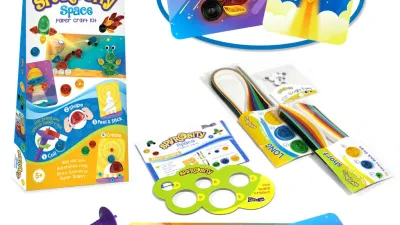 Descoperă Jucăriile Creative de la Imagimake!