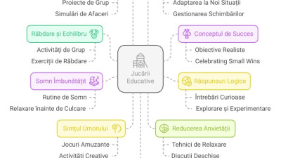 10 Beneficii Surprinzătoare ale Jucăriilor Educative