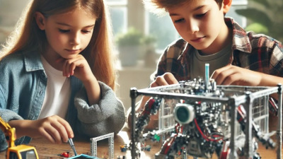 Cum să sprijini dezvoltarea cognitivă a copilului tău între 6 și 12 ani cu Hobik Toys