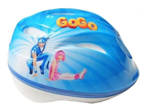 Casca Protectie Oraselul Lenes (Lazy Town)