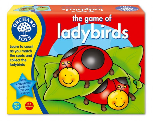 Joc Buburuzele - Ladybirds