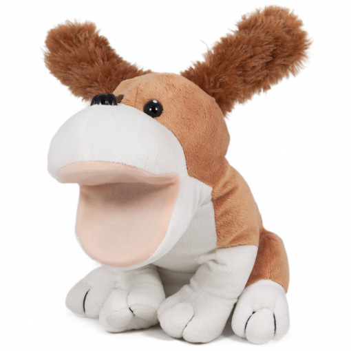 Catel Marioneta 28 cm - Miscari si Sunete