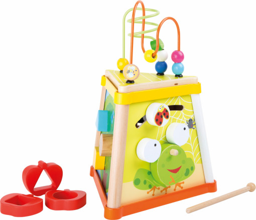Cub cu Activitati de Sortare