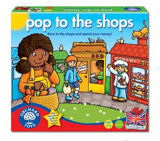 La Cumparaturi - Pop to the Shops