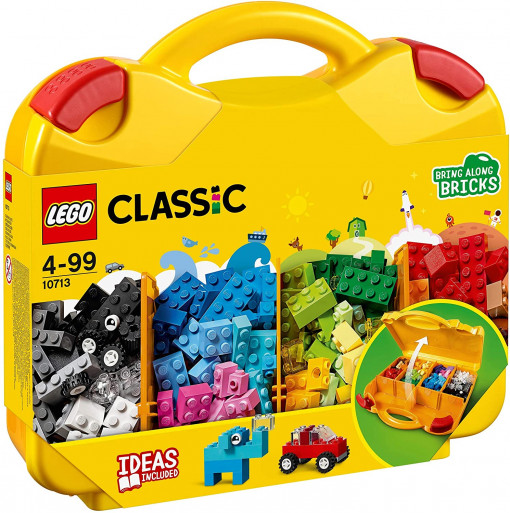 LEGO CLASSIC Valiza Creativa