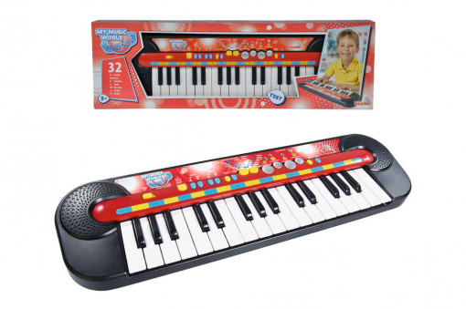 Orga Electronica 32 Clape 15 Melodii