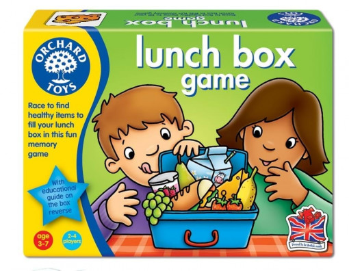 Pachetelul cu Mancare - Lunch Box