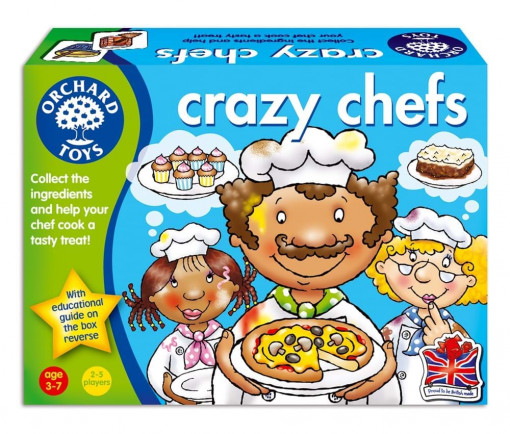 Bucatarii Nazdravani - Crazy Chefs