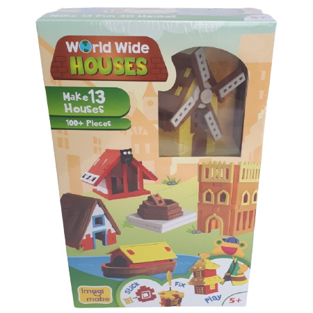 Puzzle 3D Case