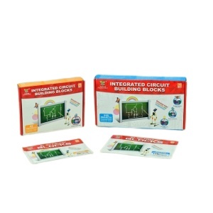 Set Constructie Circuite Integrate - 59 Proiecte si 115 Proiecte