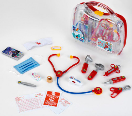 Trusa Doctor cu Accesorii si Masca