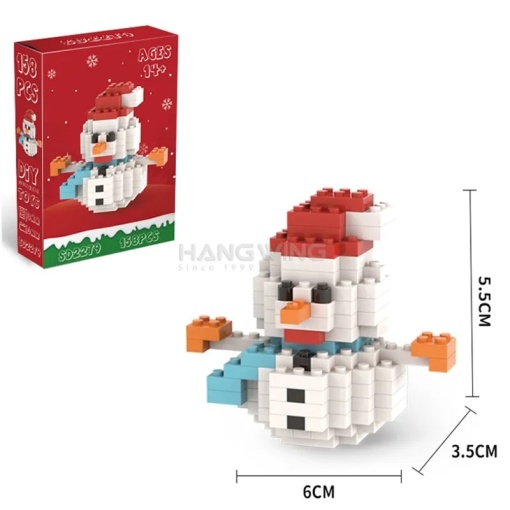 Set Constructie Om de Zapada 158 Piese