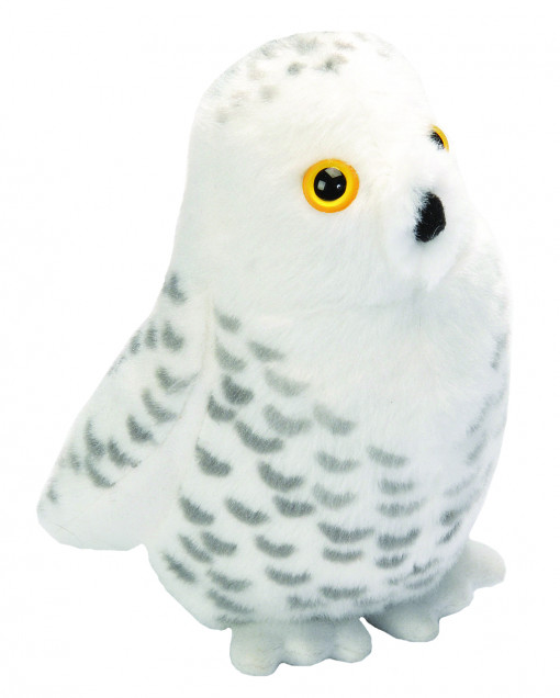 Pasare cu Sunet Bufnita de Zapada - Snowy Owl