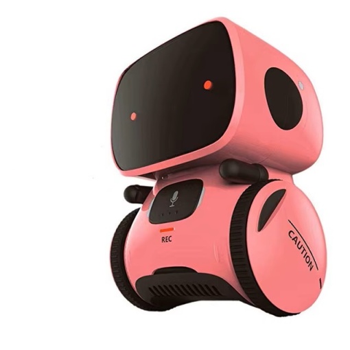 Robot Inteligent Interactiv AT - Robot, cu Control Vocal Roz