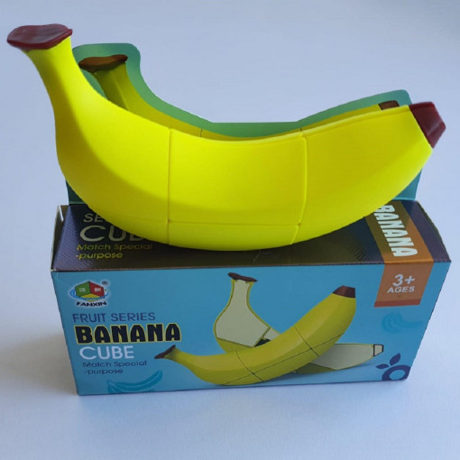 Cub Inteligent Banana