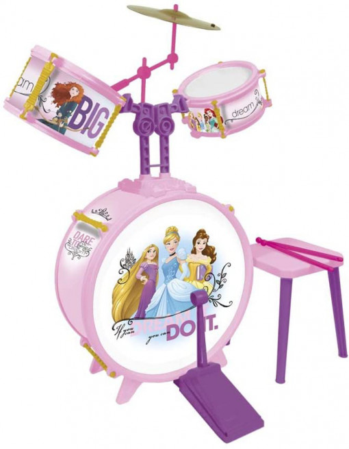 Set Tobe Printese Disney