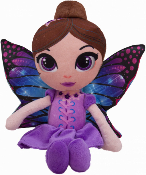 Zana Florilor 22 cm -violet