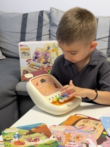 Calculator Educativ cu Carduri in Limba Engleza - Intrebari si Raspunsuri - Img 5