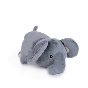 Iepuras/Elefant 23 cm - Animale Reversibile - Img 4