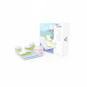 Kit Constructii Tiny Town 02 Arckit - Img 1