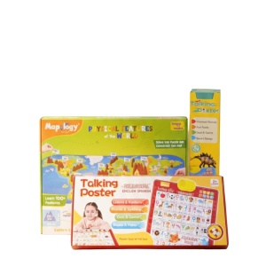 Pachet Basic – Explorer Bilingv