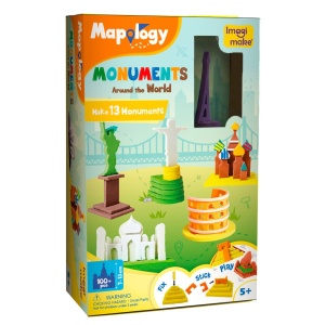 Puzzle 3D Monumente - Img 8