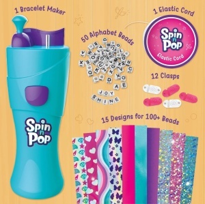 Set Creatie Bratari - Spin n Pop Bracelet - Img 2