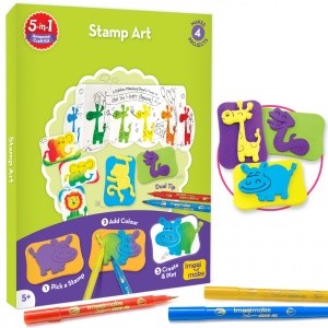 Set Creativ 5 in 1 - Img 6