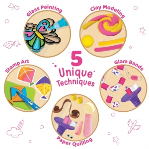 Set Creativ Fabulous Craft - Img 3