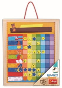 Tabla din Lemn cu Recompense Zilnice - Img 2