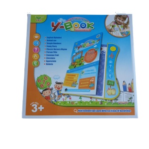 Carte in Limba Engleza cu Creion Interactiv - Img 2