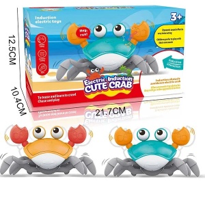 Crab Inductiv cu Sunete - Img 3