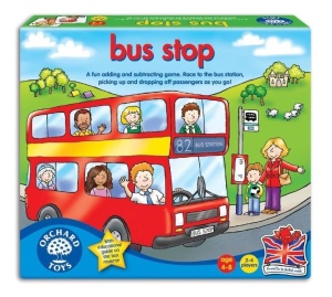Joc Educativ Autobuzul - Bus Stop - Img 3