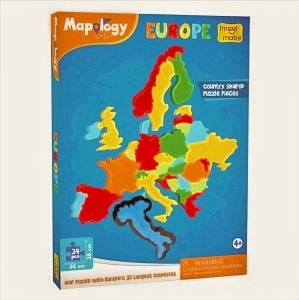 Pachet Hartile Romaniei si Europei - Img 6