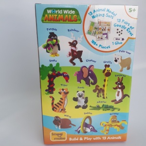 Puzzle 3D Animale - Img 2