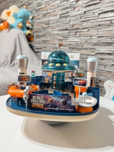 Puzzle 3D - Labirint cu Bile - Spatiul - Img 9