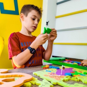Puzzle Educativ din Spuma EVA - Harta Lumii cu Steaguri si Capitale - Img 12