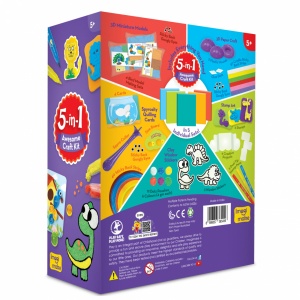 Set Creativ 5 in 1 - Img 2