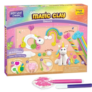Set de Modelat Magic Clay - Unicorn - Img 6
