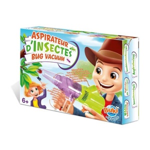 Aspiratorul de Insecte - Img 1