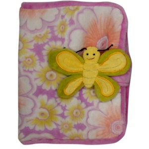 Coperta Fluturas pentru Caiet sau Carte - Img 1