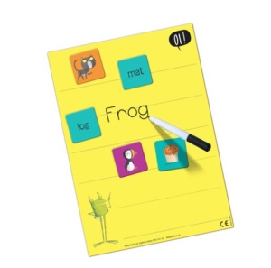 Joc Educativ Magnetic Rime - Oi, Rhyming - Img 3