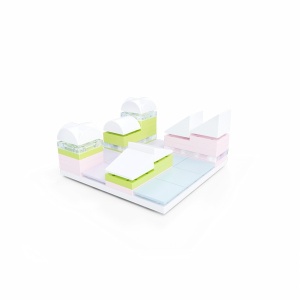 Kit Constructii Tiny Town 02 Arckit - Img 2