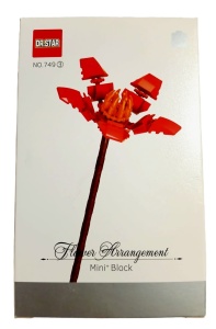 Set Constructie Flori - Floare Kapok