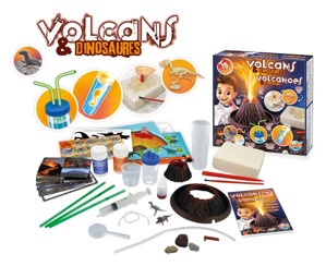 Vulcani si Dinozauri - Img 2